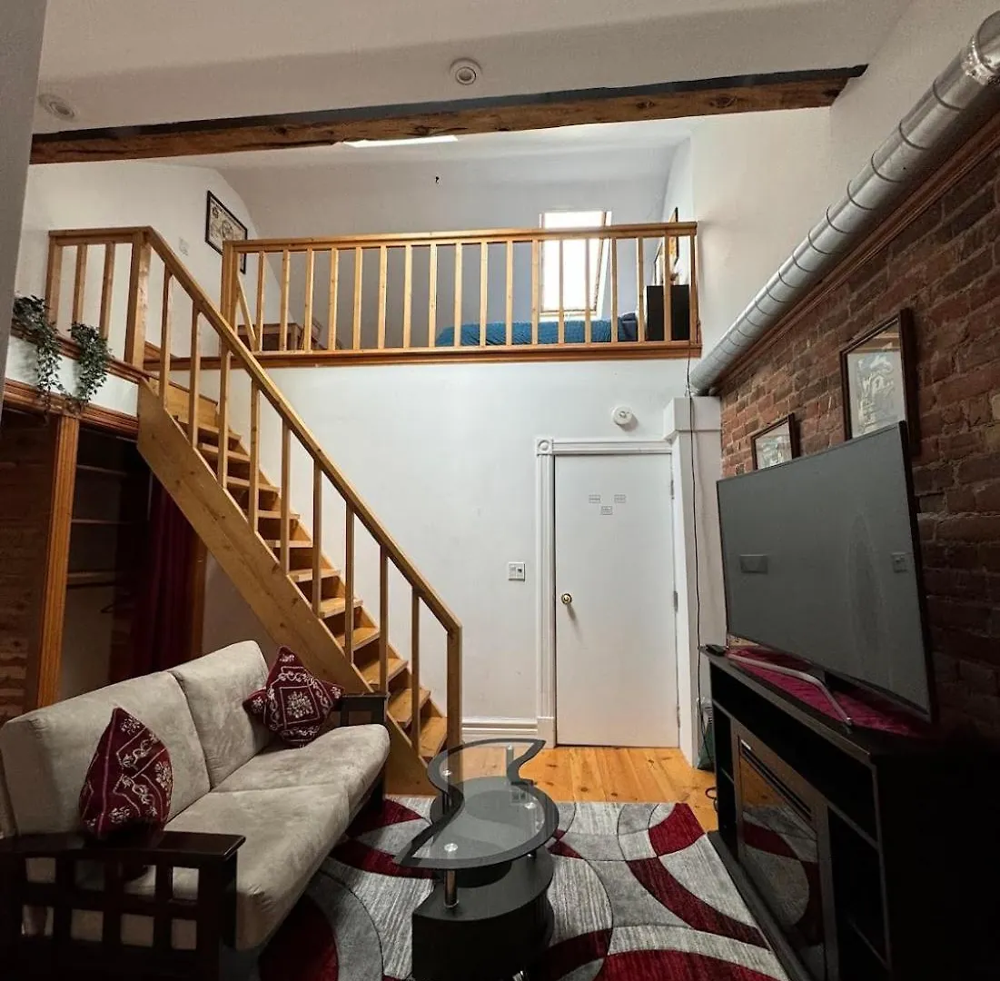 Spacious Townhouse Close To Dundas Square! Toronto