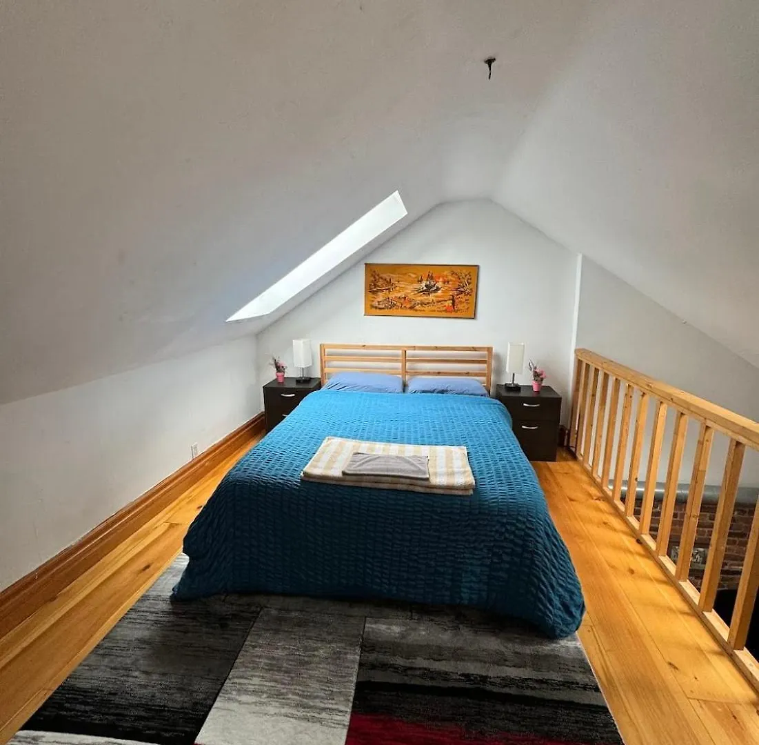 Guest house Spacious Townhouse Close To Dundas Square! Toronto
